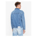 Calvin Klein Jeans Džínsová bunda J30J322768 Modrá Regular Fit