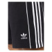 Adidas Športové kraťasy Rekive HK7307 Čierna Regular Fit