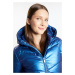 MYMO Zimný kabát 'Biany'  námornícka modrá