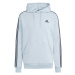 Adidas Essentials Fleece 3-Stripes Hoodie M IS0004 pánske