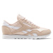 Reebok Sport  Classic Nylon  Módne tenisky Béžová