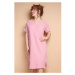 Dámske šaty Lady Belty - barva:BELPINK/ružová