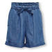 Kids ONLY Džínsové šortky 15285101 Modrá Regular Fit