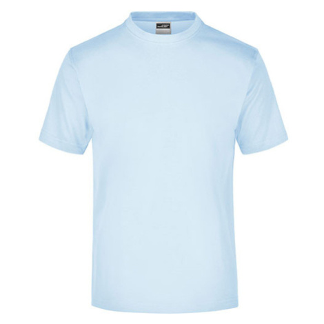 James&amp;Nicholson Unisex tričko JN001 Light Blue