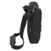 SAFTA BUSINESS pánska crossbody taška na tablet 10,6" - čierna