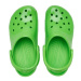 Crocs Šľapky Classic Neon Hl Clog 209683 Zelená