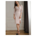 Šaty Lenitif model 143896 Pink