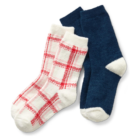 Mäkučké ponožky, 2 páry Tchibo