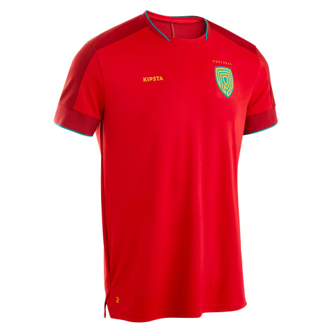 Futbalový dres FF500 Portugalsko 2024 KIPSTA