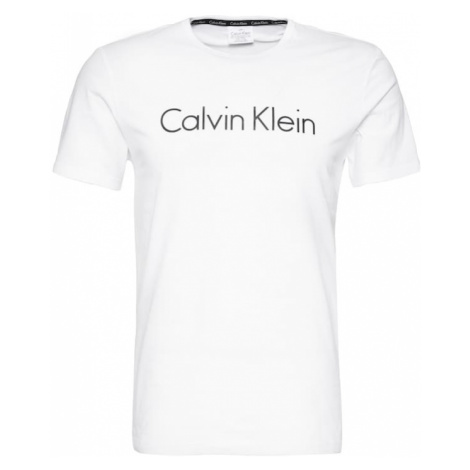 Calvin Klein Underwear Tričko  biela / čierna