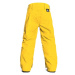 Horsefeathers REESE YOUTH PANTS Chlapčenské lyžiarske/snowboardové nohavice, žltá, veľkosť