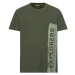 Tričko Camel Active T-Shirt 1/2 Arm Leaf Green