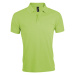 SOĽS Prime Pánske polo triko SL00571 Apple green