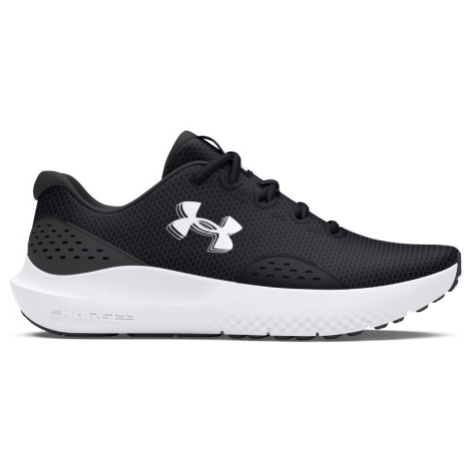 Dievčenská športová obuv (tréningová) UNDER ARMOUR UA Charged Surge 4 black anthracite white