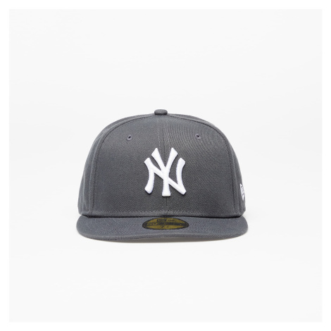 Šiltovka New Era MLB Basic NY Cap C/O Dark Grey/ White