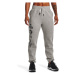 Dámske tepláky UNDER ARMOUR PROJECT ROCK UA PROJECT ROCK Hm Gym Flc Pant-GRY