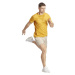 adidas RUN IT TEE Pánske bežecké tričko, žltá, veľkosť