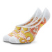 Vans Súprava 3 párov kotníkových ponožiek dámských Psychedelic Floral Cano VN000381BM51 Farebná
