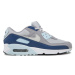 Nike Sneakersy Air Max 90 FN6958 001 Sivá