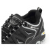 Alpine Pro Gonawe Unisex outdoorová obuv UBTA334 čierna