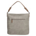 Crossbody / handbag taška Beagles Brunete - svetlo sivá