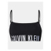 Calvin Klein Underwear Podprsenkový top 000QF7631E Čierna