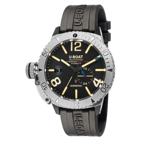 U-Boat 9007A Sommerso 46 mm