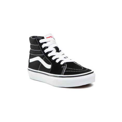 Vans Sneakersy Sk8-Hi Vn000D5F6BT Čierna