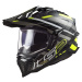 LS2 MX701 Explorer Carbon Edge Black/Hi-Vis Yellow Prilba