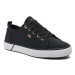 Tommy Hilfiger Tenisky Vulc Canvas Sneaker FW0FW08063 Čierna