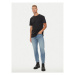 Calvin Klein Jeans Džínsy J30J325998 Modrá Tapered Fit