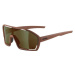 Alpina Sports BONFIRE Q-LITE Slnečné okuliare, hnedá, veľkosť