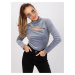 Blouse-DHJ-BZ-6561.09P-grey