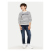 Tommy Hilfiger Džínsy Skater KB0KB09180 Tmavomodrá Regular Fit