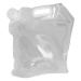 Kanister Bo-Camp Jerrycan Water Bag 10 L Farba: priehľadná