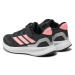 Dievčenská športová obuv (tréningová) ADIDAS Runfalcon 5 core black pink spark silver metalic