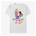 Queens Disney Wreck-It Ralph 2 - Long Hair Rapunzel Vanellope Unisex T-Shirt