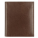 LIVERGY® Kožená peňaženka (hnedá)