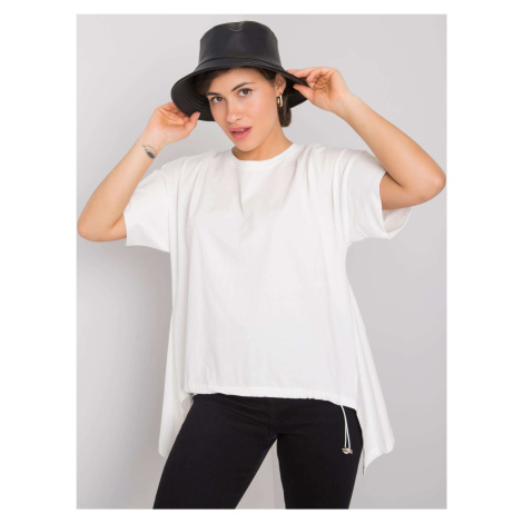 T-shirt-157-TS-4380.88-white Rue Paris