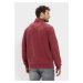 Mikina Camel Active Sweatshirt Amber Red