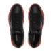 Calvin Klein Jeans Sneakersy Chunky Cupsole Lth-Pu Mono YM0YM00550 Čierna