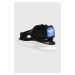 Detské sandále adidas Originals 360 SANDAL 3.0 C čierna farba
