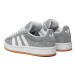 Adidas Sneakersy Campus 00s J HQ6507 Sivá