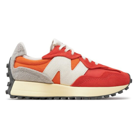 New Balance Sneakersy U327WRC Oranžová