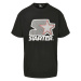 Starter Multicolored Logo Tee blk/grey