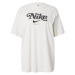 Nike Sportswear Oversize tričko  svetlosivá / čierna