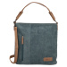 Crossbody / handbag taška Beagles Brunete - Džínsová modrá