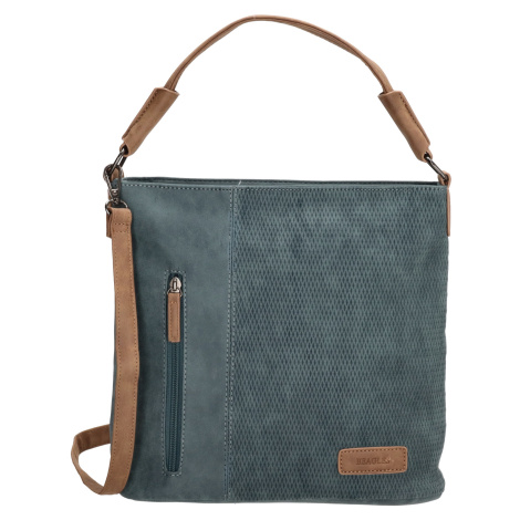 Crossbody / handbag taška Beagles Brunete - Džínsová modrá