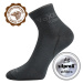 VOXX ponožky Radik tmavo šedé 1 pár 115138