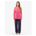 Women's pyjamas Gina multicolored